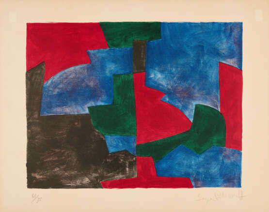 Serge Poliakoff - photo 1