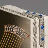 Antique Diamond Comb - photo 5