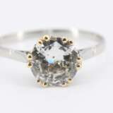 Solitaire-Ring - photo 2