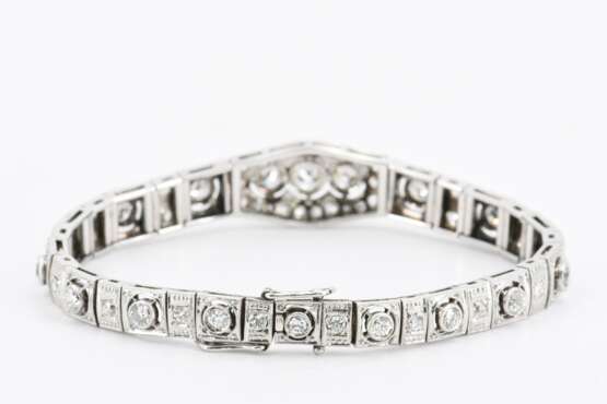 Diamond Bracelet - фото 5