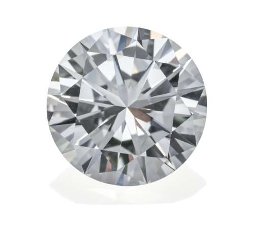 Unmounted Brilliant-cut Diamond - фото 1