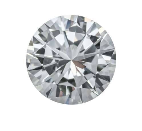 Unmounted Brilliant-cut Diamond - photo 2