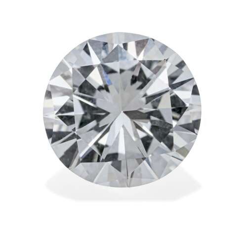 Unmounted Brilliant-cut Diamond - photo 1