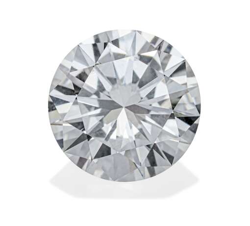 Unmounted Brilliant-cut diamond - фото 1