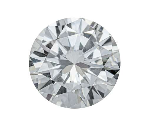 Unmounted Brilliant-cut diamond - фото 2