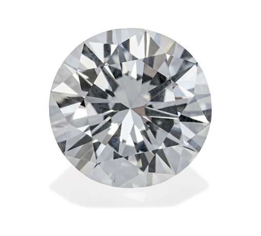 Unmounted Brilliant-cut Diamond - фото 1