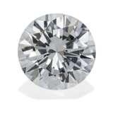 Unmounted Brilliant-cut Diamond - photo 1