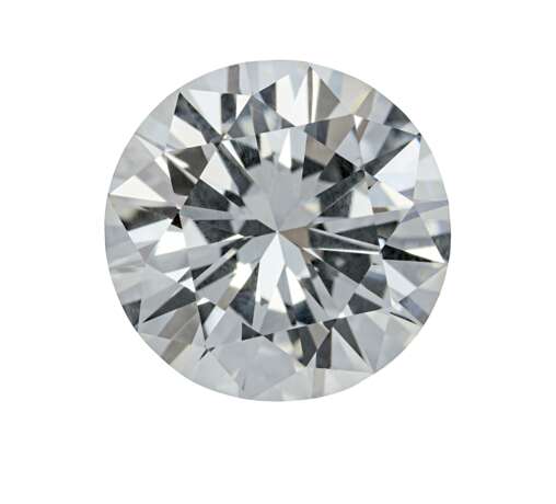 Unmounted Brilliant-cut Diamond - фото 2