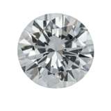 Unmounted Brilliant-cut Diamond - Foto 2