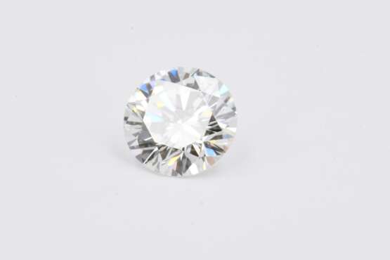 Unmounted Brilliant-cut Diamond - Foto 2