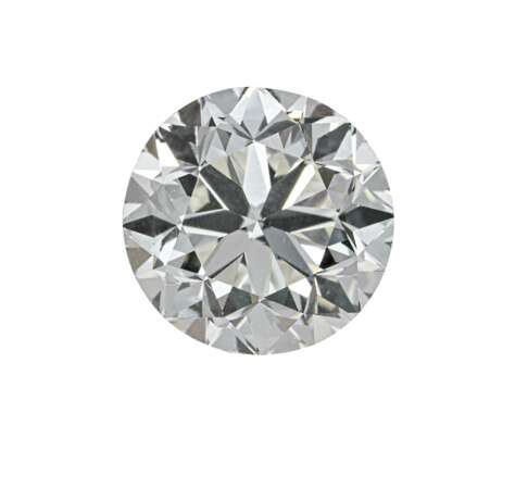 Unmounted Brilliant-cut diamond - Foto 4