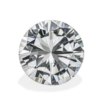 Unmounted Brilliant-cut diamond - photo 1