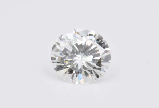 Unmounted Brilliant-cut diamond - фото 2