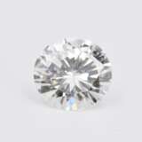 Unmounted Brilliant-cut diamond - photo 2