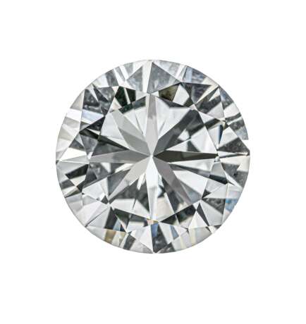 Unmounted Brilliant-cut diamond - photo 4