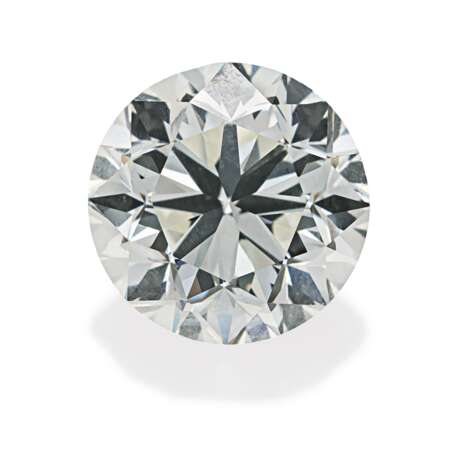 Unmounted Brilliant-cut Diamond - фото 1