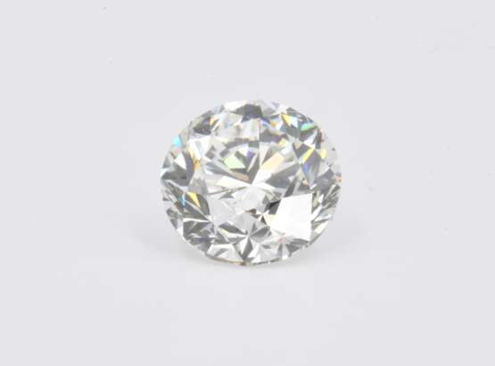 Unmounted Brilliant-cut Diamond - photo 2