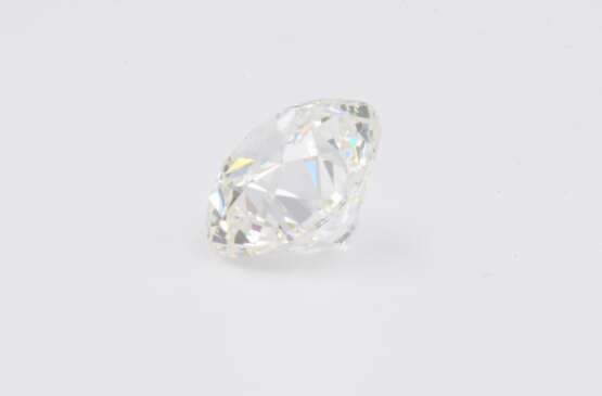 Unmounted Brilliant-cut Diamond - photo 3