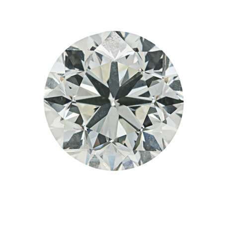 Unmounted Brilliant-cut Diamond - фото 4