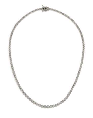 Tennis Necklace - photo 3