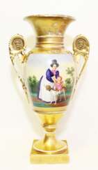 Vase in the neoclassical style