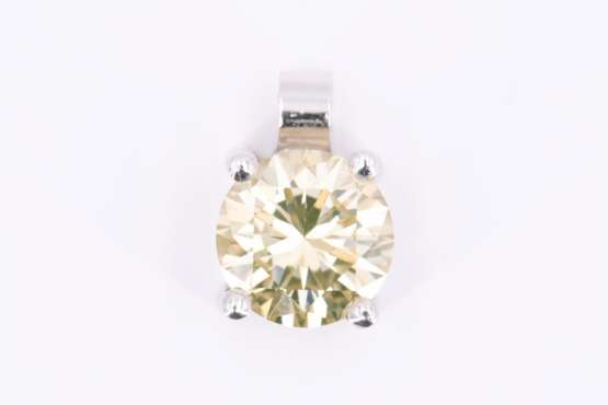 Solitaire Pendant - photo 2