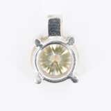 Solitaire Pendant - photo 3