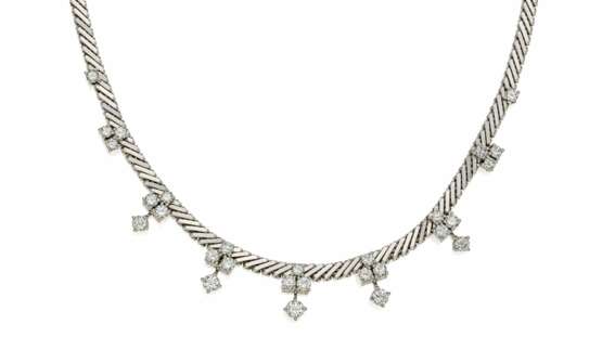 Diamond Necklace - Foto 1