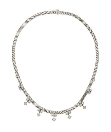 Diamond Necklace - photo 3