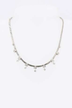 Diamond Necklace - фото 4