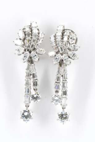 Diamond Earrings - photo 2