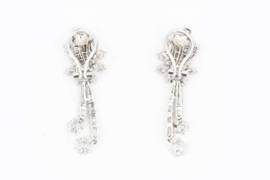 Diamond Earrings - photo 3