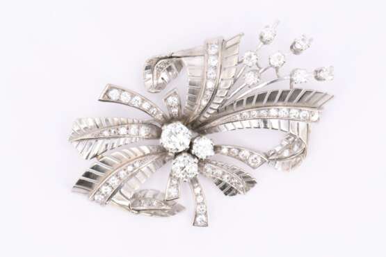 Diamond Brooch - photo 2