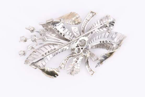 Diamond Brooch - photo 3