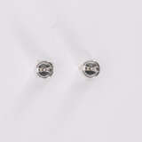 Solitaire Ear Studs - photo 4