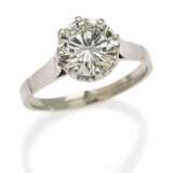 Solitaire Ring - photo 1