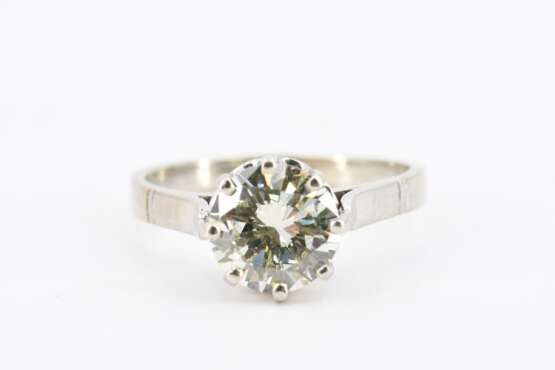 Solitaire Ring - photo 2