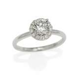 Solitaire Ring - photo 1