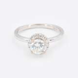 Solitaire Ring - photo 2