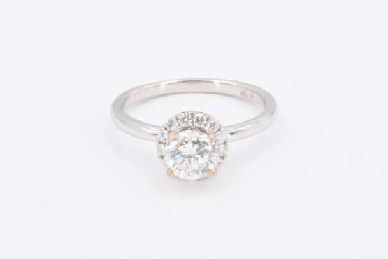 Solitaire Ring - photo 2