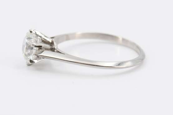 Solitaire-ring - photo 3