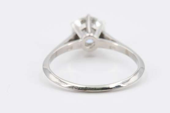 Solitaire-ring - photo 4