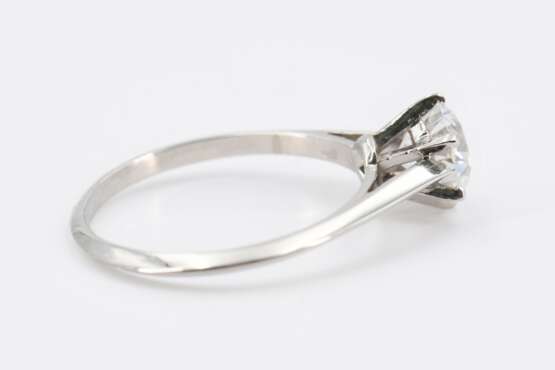 Solitaire-ring - photo 5