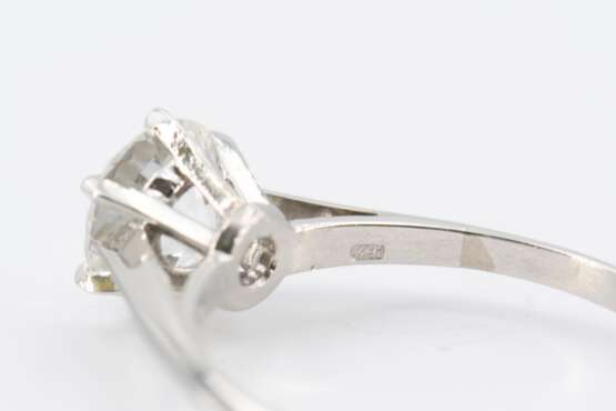 Solitaire-ring - photo 6