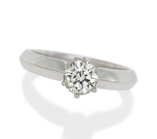 Solitaire Ring - photo 1