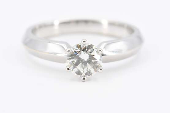 Solitaire Ring - photo 2