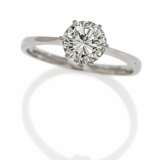 Solitaire Ring - фото 1