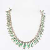 Emerald Diamond Necklace - photo 5