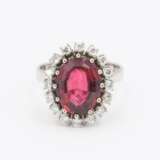 Rubellite Ring - photo 2