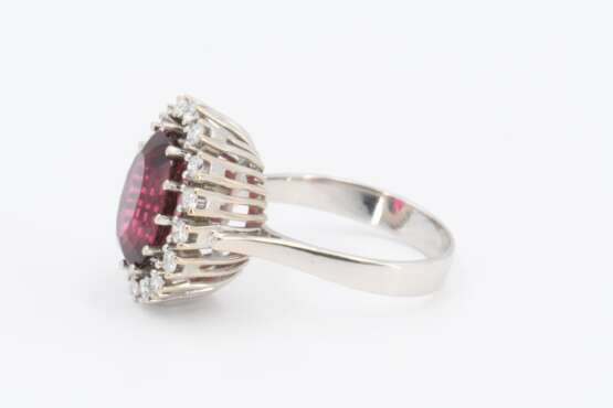 Rubellite Ring - photo 3